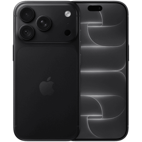 iPhone 18 Pro 1TB Black,Model A3714