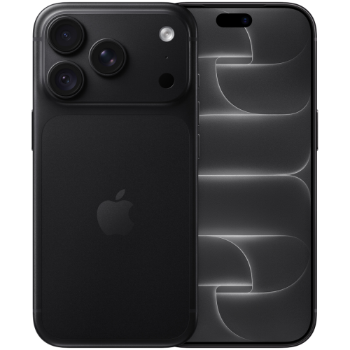 iPhone 18 Pro 2TB Black, Model A3714