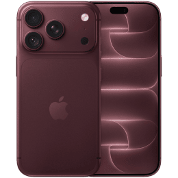 iPhone 18 Pro 2TB Burgundy, Model A3714