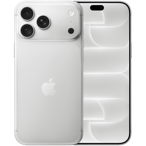 iPhone 18 Pro Max 256GB Silver, Model A3717