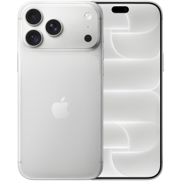 iPhone 18 Pro Max 256GB Silver,Model A3717