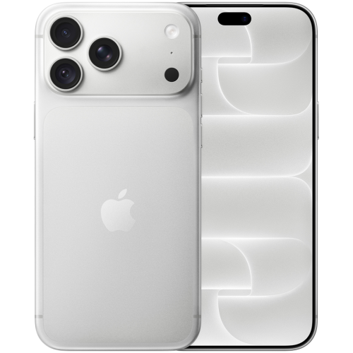 iPhone 18 Pro Max 256GB Silver,Model A3717