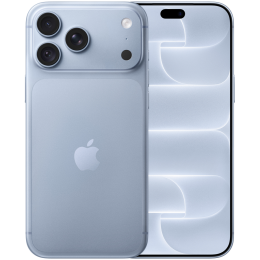 iPhone 18 Pro Max 256GB Glacier,Model A3717