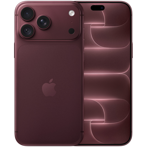 iPhone 18 Pro Max 512GB Burgundy, Model A3717