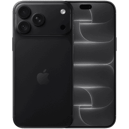 iPhone 18 Pro Max 1TB Black, Model A3717