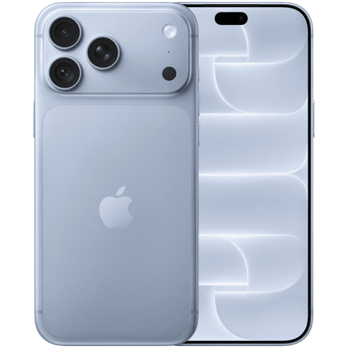 iPhone 18 Pro Max 1TB Glacier,Model A3717