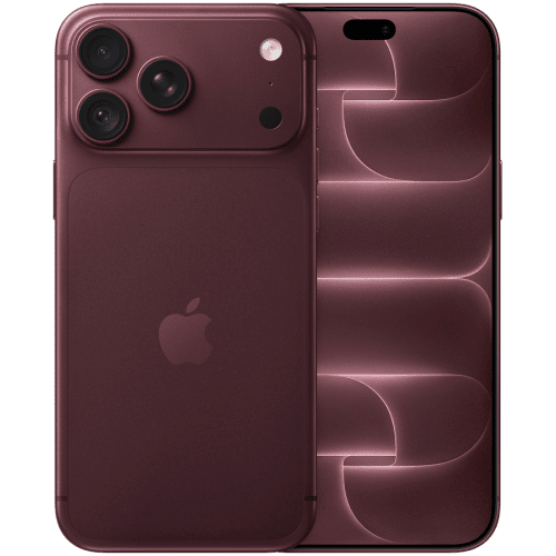 iPhone 18 Pro Max 2TB Burgundy, Model A3717
