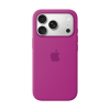 iPhone 18 Pro Silicone Case with MagSafe - Magenta, Model A3701 — фото 2
