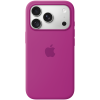 iPhone 18 Pro Silicone Case with MagSafe - Magenta, Model A3701