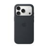 iPhone 18 Pro Silicone Case with MagSafe - Navy Blue, Model A3701 — фото 2