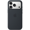 iPhone 18 Pro Silicone Case with MagSafe - Navy Blue, Model A3701