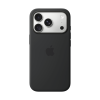 iPhone 18 Pro Silicone Case with MagSafe - Black, Model A3701 — фото 2