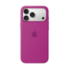 iPhone 18 Pro Max Silicone Case with MagSafe - Magenta, Model A3702 — фото 2