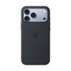 iPhone 18 Pro Max Silicone Case with MagSafe - Navy Blue, Model A3702 — фото 2