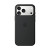 iPhone 18 Pro Max Silicone Case with MagSafe - Black, Model A3702 — фото 2