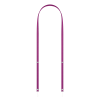 Crossbody Strap - Magenta, Model A3555 — фото 2