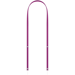 Crossbody Strap - Magenta, Model A3555