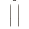 Crossbody Strap - Taupe, Model A3555