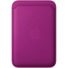 iPhone FineWoven Wallet with MagSafe - Magenta, Model A3537