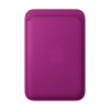 iPhone FineWoven Wallet with MagSafe - Magenta, Model A3537 — фото 4