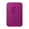 iPhone FineWoven Wallet with MagSafe - Magenta, Model A3537 — фото 3