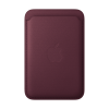 iPhone FineWoven Wallet with MagSafe - Burgundy, Model A3537 — фото 4