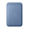 iPhone FineWoven Wallet with MagSafe - Wildflower Blue, Model A3537 — фото 4