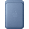 iPhone FineWoven Wallet with MagSafe - Wildflower Blue, Model A3537
