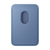 iPhone FineWoven Wallet with MagSafe - Wildflower Blue, Model A3537 — фото 3