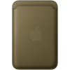 iPhone FineWoven Wallet with MagSafe - Dark Olive, Model A3537