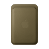 iPhone FineWoven Wallet with MagSafe - Dark Olive, Model A3537 — фото 4