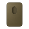 iPhone FineWoven Wallet with MagSafe - Dark Olive, Model A3537 — фото 3