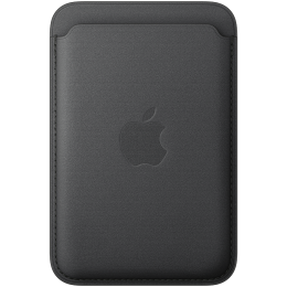 iPhone FineWoven Wallet with MagSafe - Black, Model A3537