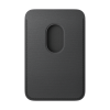 iPhone FineWoven Wallet with MagSafe - Black, Model A3537 — фото 3