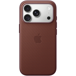 iPhone 18 Pro TechWoven Case with MagSafe - Burgundy, Model A3703