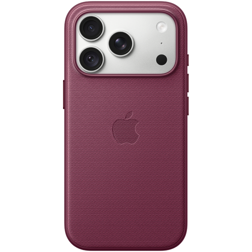 iPhone 18 Pro TechWoven Case with MagSafe - Mulberry, Model A3703