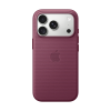 iPhone 18 Pro TechWoven Case with MagSafe - Mulberry, Model A3703 — фото 3