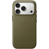 iPhone 18 Pro TechWoven Case with MagSafe - Olive, Model A3703