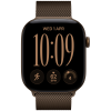 Apple Watch Series 12 GPS 46mm Dark Bronze Aluminium Case with Dark Bronze Milanese Loop - M/L,Model A3584 — фото 2