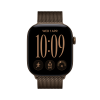 Apple Watch Series 12 GPS 42mm Dark Bronze Aluminium Case with Dark Bronze Milanese Loop,Model A3581 — фото 4
