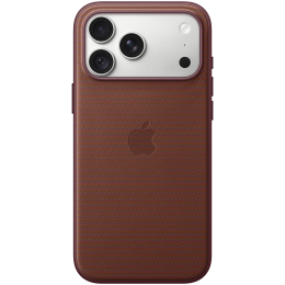 iPhone 18 Pro Max TechWoven Case with MagSafe - Burgundy, Model A3704