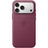 iPhone 18 Pro Max TechWoven Case with MagSafe - Mulberry, Model A3704