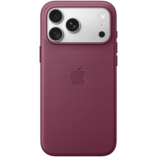 iPhone 18 Pro Max TechWoven Case with MagSafe - Mulberry, Model A3704