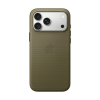iPhone 18 Pro Max TechWoven Case with MagSafe - Olive, Model A3704 — фото 2