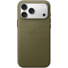 iPhone 18 Pro Max TechWoven Case with MagSafe - Olive, Model A3704