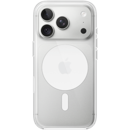 iPhone 18 Pro Clear Case with MagSafe, Model A3729
