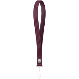 Wrist Strap - Burgundy, Model A3734