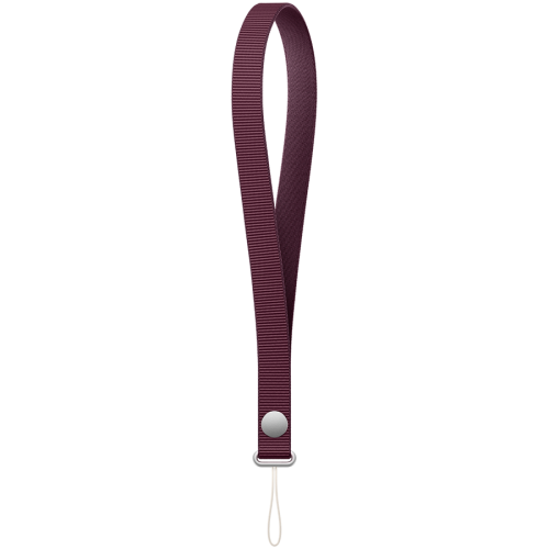 Wrist Strap - Burgundy, Model A3734