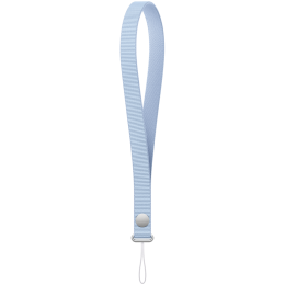 Wrist Strap - Crisp Blue, Model A3734