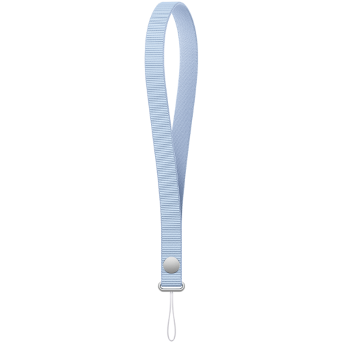 Wrist Strap - Crisp Blue, Model A3734